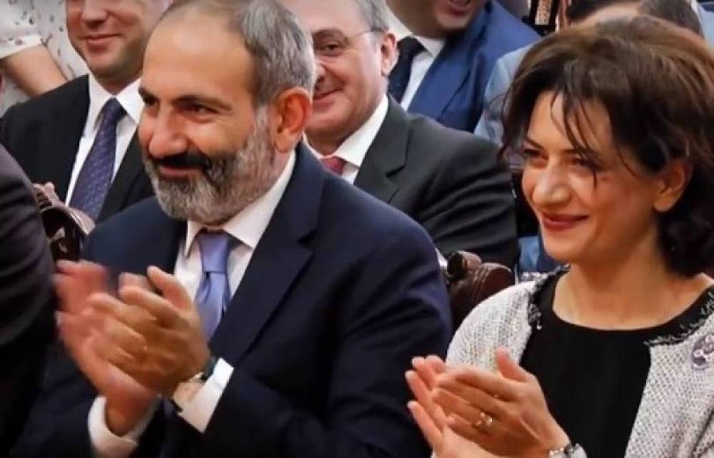 Ուր է Փաշինյանի և կնոջ 4 մլն-ի ոսկին. ուշագրավ զարգացումներ. «Ժողովուրդ»