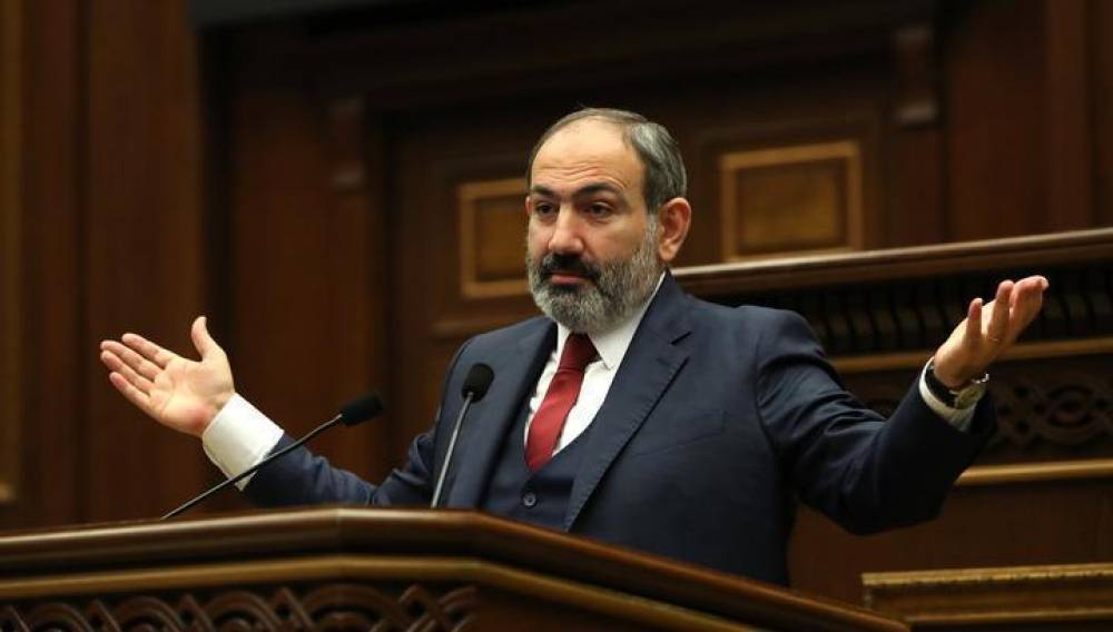 Նիկոլ Փաշինյանը ստել է. մաս 178. «Ժողովուրդ»