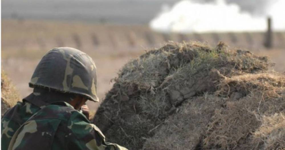 Ժամը 20:20-ի դրությամբ իրադրության փոփոխություն չկա․ Ադրբեջանի ԶՈՒ ստորաբաժանումները շարունակում են կրակը․ ՊՆ