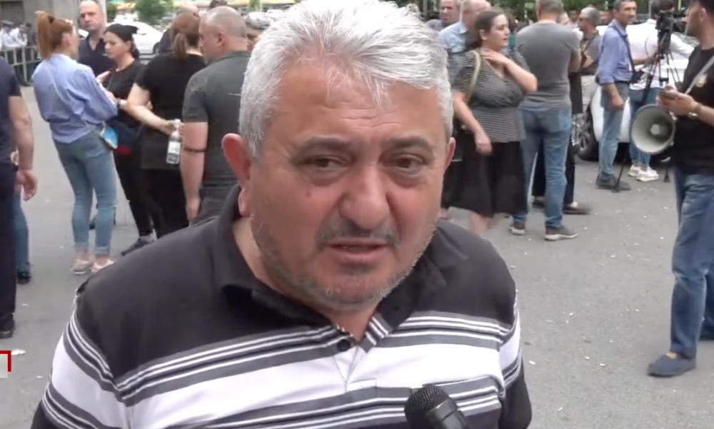 Գայանը անհապաղ պիտի ազատ արձակվի.(տեսանյութ)