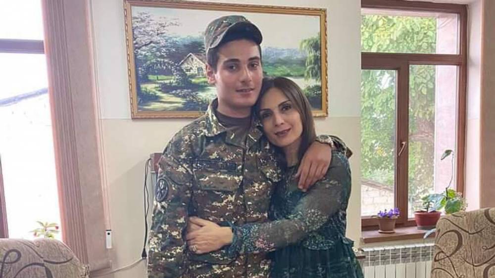 «Մայիսի 4-ին հավաքվում ենք կառավարության շենքի դիմաց»․ զոհվածի մայր