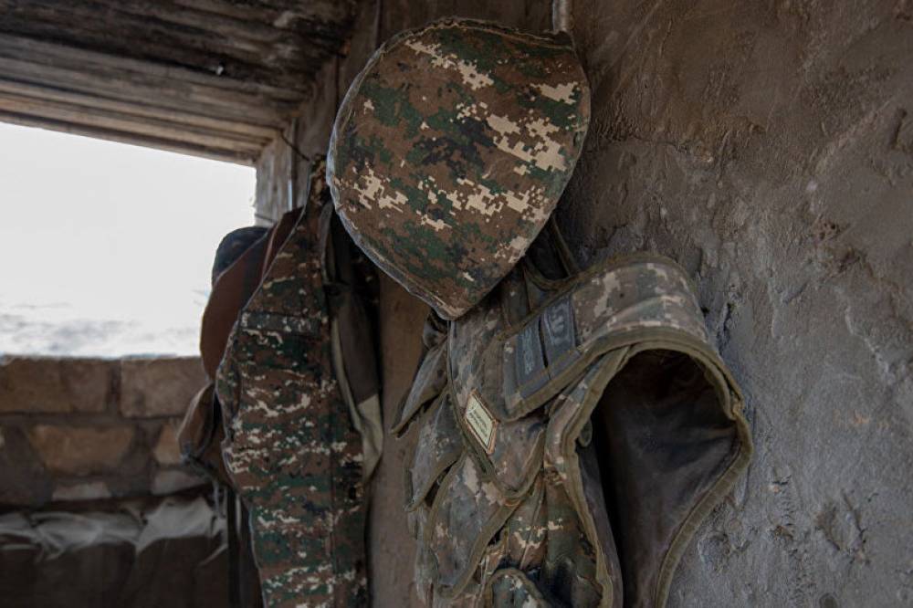 Հակառակորդի կրակի հետևանքով հայկական կողմն ունի 1 զոհ և 1 վիրավոր. ՊՆ