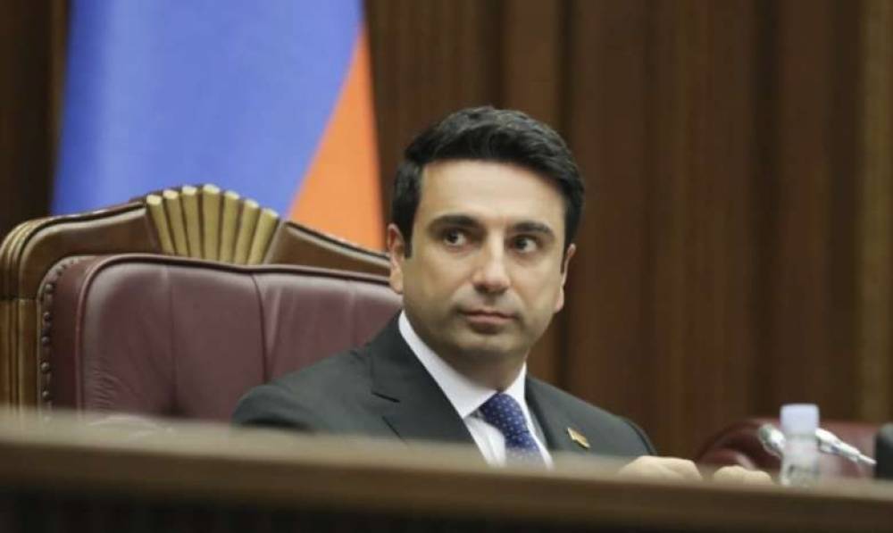 Ալեն Սիմոնյանը նույնպես մեկնում է Թուրքիա