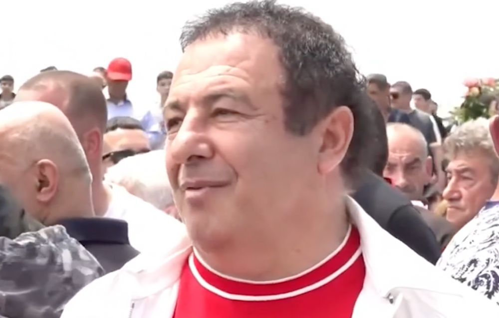 2020-ին ասել եմ՝ Արցախը հանձնելու են, Ղարաբաղում սով է լինելու. Ծառուկյան