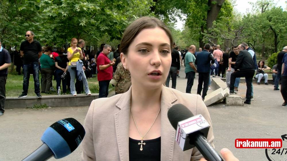Ուզում են  72 ժամը լրանա, որ լավ տանջվի, քանի որ սրանք անբարոյական են․ Աննա Մկրտչյան