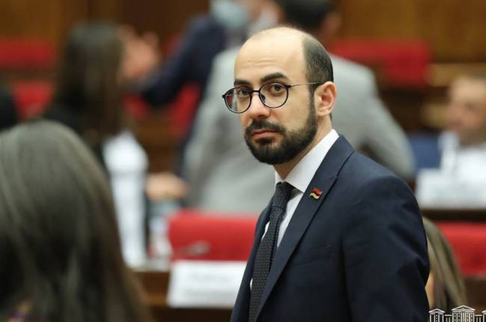 Հայաստանի իշխանությունները բոլոր բանակցություններից առաջ և հետո հաղորդակցվում են Արցախի իշխանությունների հետ․ ՔՊ-ական պատգամավոր