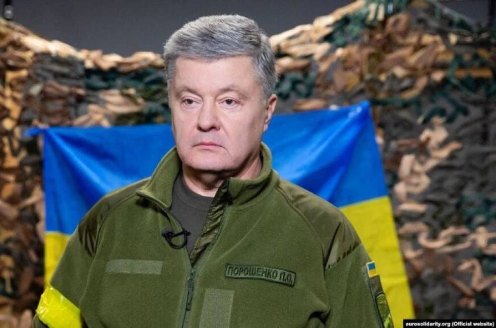 Մոտ օրերս կսկսվի Ուկրաինայի զինված ուժերի հակահարձակումը. Պորոշենկո