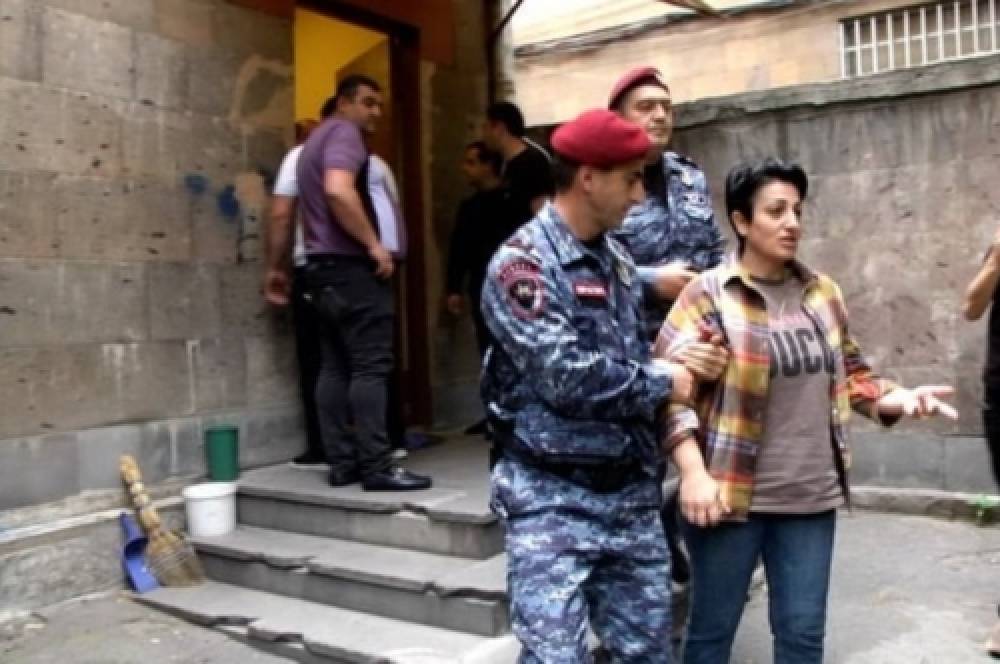 Գայանե Հակոբյանը 1 ամսով կալանավորվեց