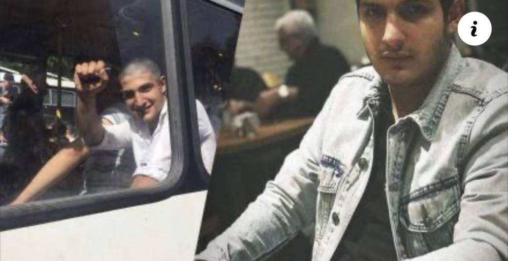 Ժորան ՌԴ-ից էր վերադարձել, որպեսզի մեկնի ծառայության․ Գայանե Հակոբյանի որդին տանկիստ էր