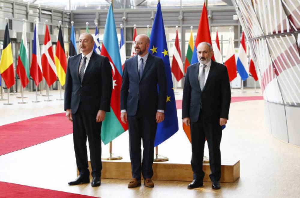 Միշելի հայտարարությունն ընդամենը Ալիև-Փաշինյան պայմանավորվածությունների արձանագրումն էր․ Եթե նման փաստաթուղթ ստորագրվի, ապա Փաշինյանը պատասխանատվություն է կրելու․