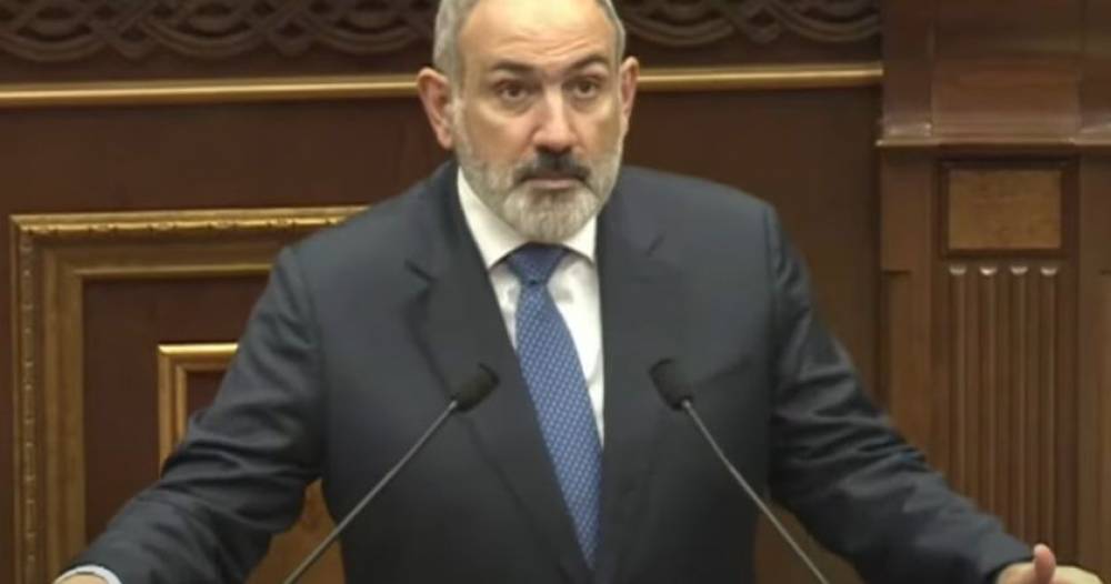 Մեզ ամեն րոպե կարող են ասել՝ ստեղից դուրս եկեք, որովհետև Հայաստանը երբեք կադաստրի վկայական չի ունեցել. Փաշինյան