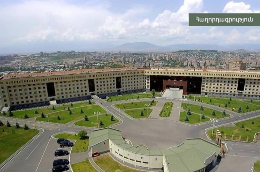 Հայկական կողմը դիվերսիոն-ներթափանցման փորձ չի կատարել․ ՀՀ ՊՆ