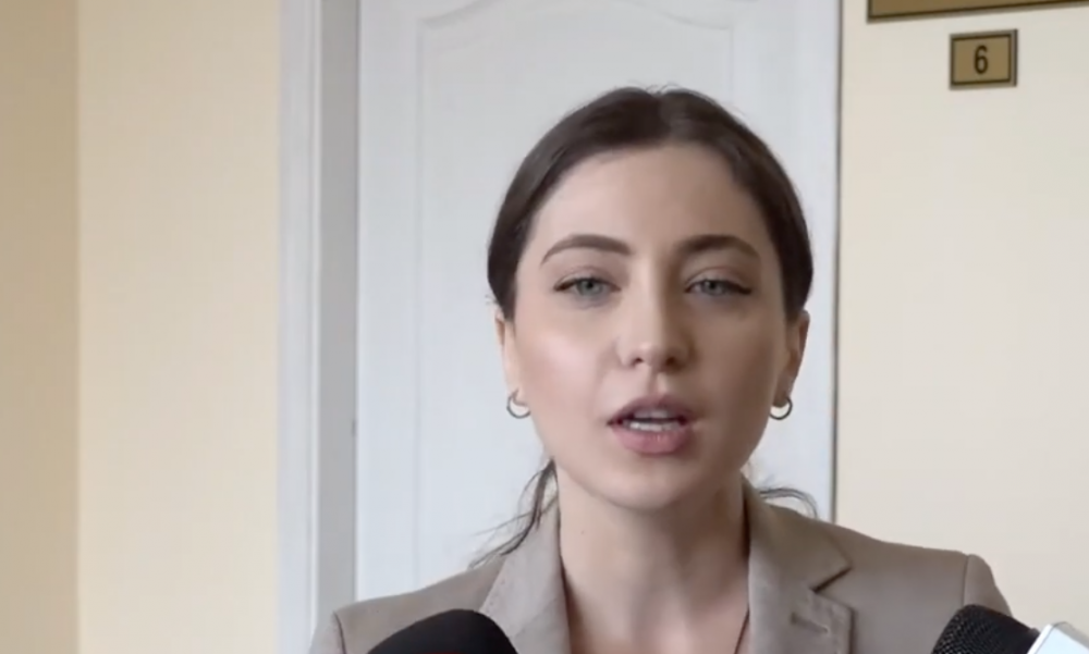 Ուզում էի հասկանալ՝ Ալեն Սիմոնյանն ինչքանի՞ է վիրավորվել՝ 500.000, 1 մլն դրամ. Աննա Մկրտչյան