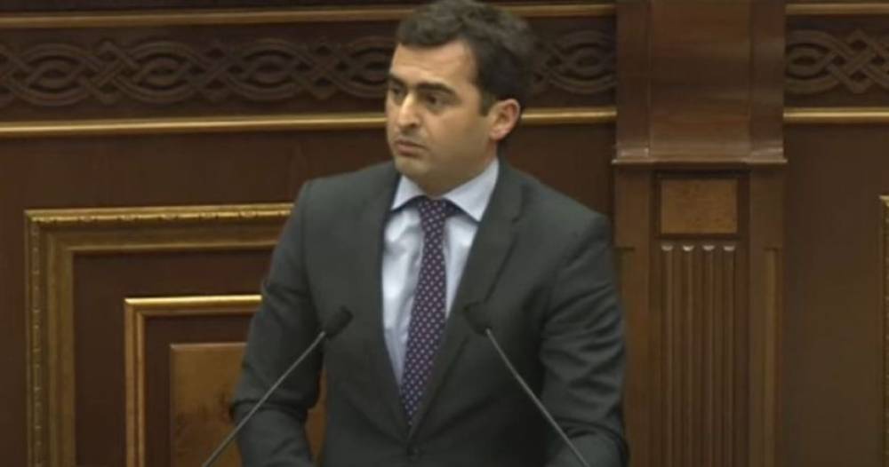 Հոկտեմբերի 27-ի, մարտի 1-ի պատասխանատուները, բանակը թուլացնողները դատվելու են և դատվում են․ Հակոբ Արշակյան