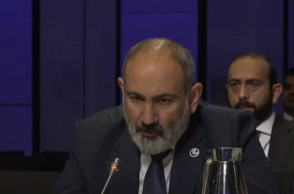 Հայաստանը ճանաչում է 86,600 քկմ տարածք ունեցող Ադրբեջանի ամբողջականությունը. Փաշինյան