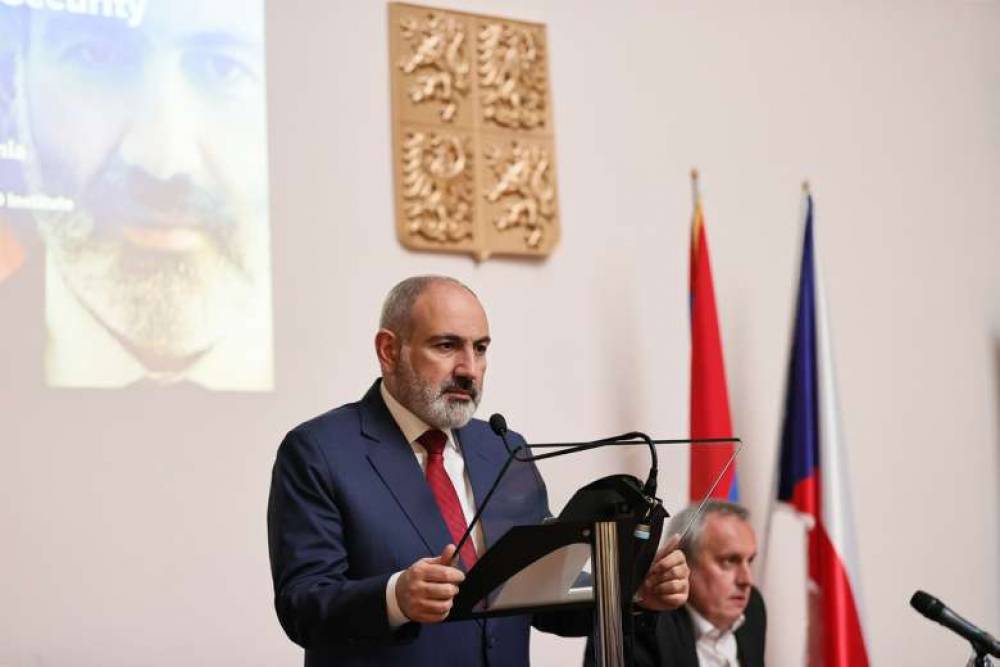 Հին աշխարհակարգն սկսեց փլուզվել ոչ թե Ուկրաինայից, այլ ԼՂ պատերազմից. Փաշինյան