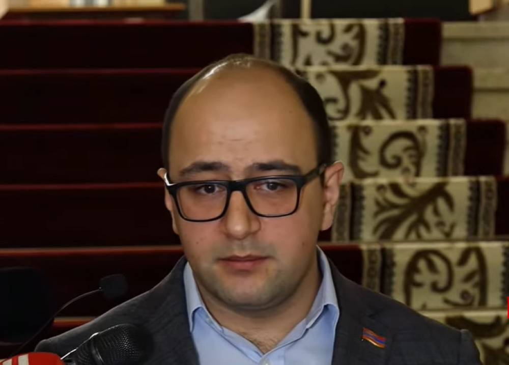 Ես տեր եմ իմ ասածին՝ Նիկոլ Փաշինյանը դավաճան է. Հայկ Մամիջանյան