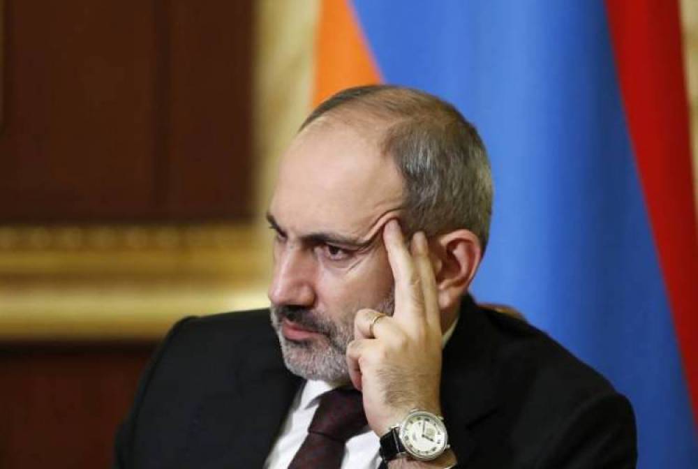 Փաշինյանի ժամացույցը՝ քննարկնան առարկա. հայտարարագրում խախտում կա. «Ժողովուրդ»