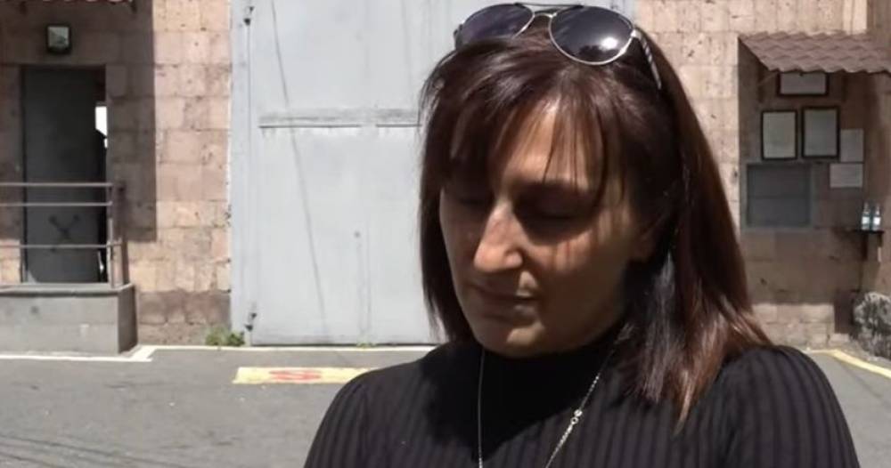 Ուղեղիս մեջ չի տեղավորվում, որ Աշոտը կարող էր զոհված զինծառայողի մոր հետ այդպես վարվել. Աստղ Գալեյան