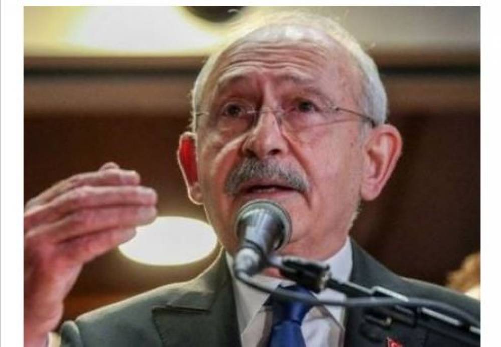 Էրդողանի մրցակիցը ներկայացրել է Մետաքսի ճանապարհն առանց Ադրբեջանի. Բաքվում մեծ աղմուկ է