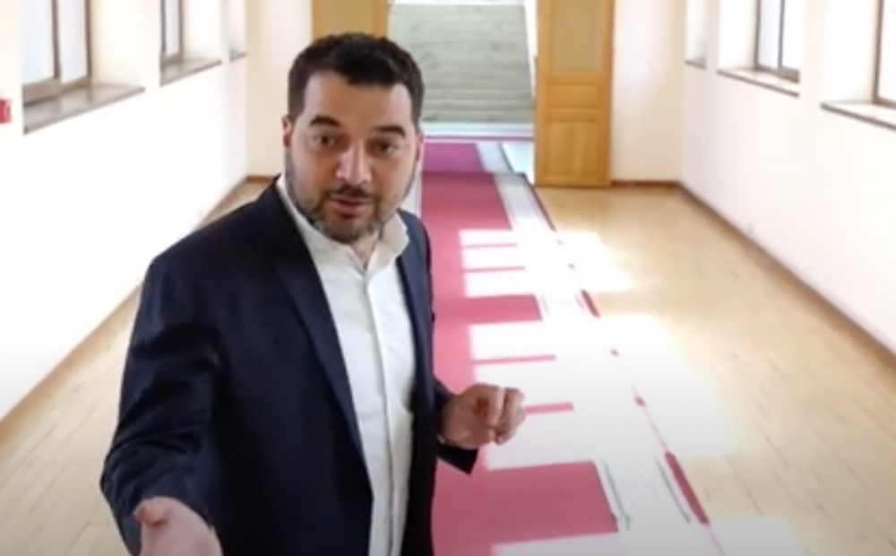 Ոչ թե որպես Աշոտի քեռի եմ, այլ՝ պատգամավոր. Հրաչ Հակոբյան