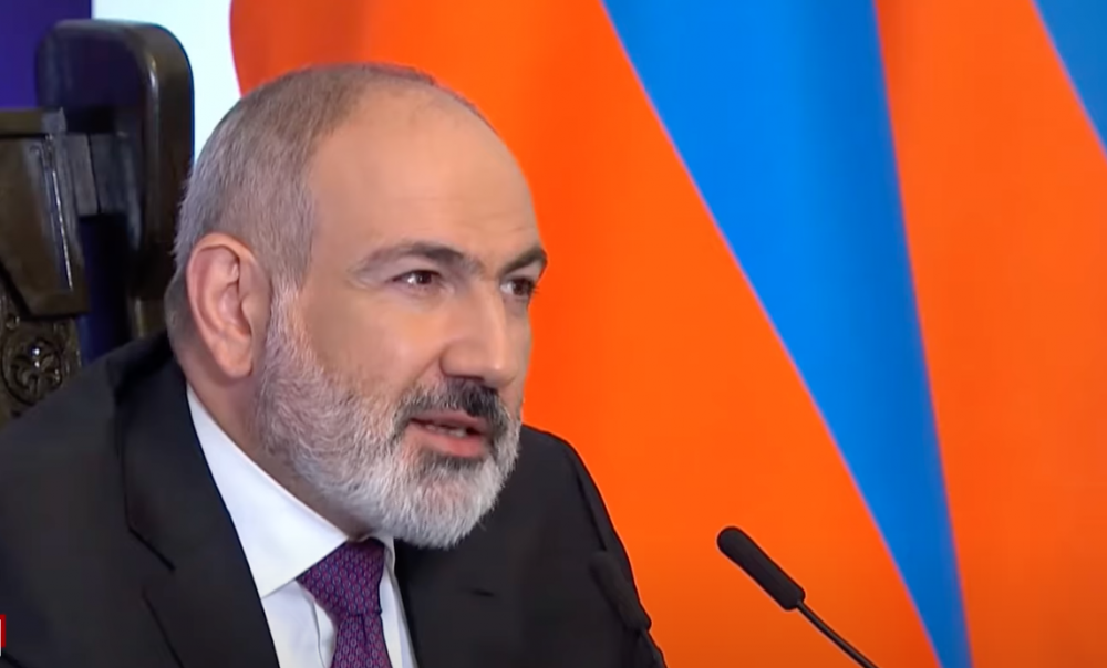 Փաշինյանը հաստատեց՝ Հայաստանը ճանաչում է Արցախն Ադրբեջանի կազմում,ինչպես նաև Արծվաշենը