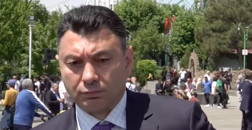 Շուշին հանձնել է Նիկոլը, երբ չի համաձայնվել Պուտինի հոկտեմբերի 19-ի առաջարկին. Շարմազանով