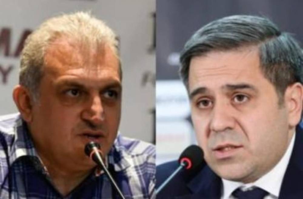 Ինչն է ընկած ՀՖՖ նախագահի և «Փյունիկի» սեփականատիրոջ դատական պատերազմի հիմքում. «Իրավունք»