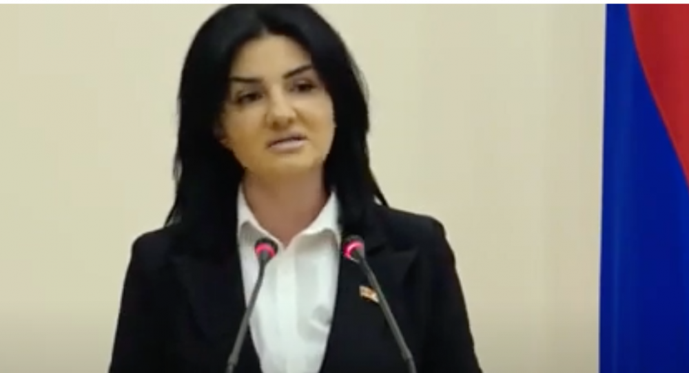 Փաշինյանին միայն թվում է, որ դավաճանությամբ կարող է Արցախը հանձնել Ադրբեջանին. ԱՀ ԱԺ պատգամավոր