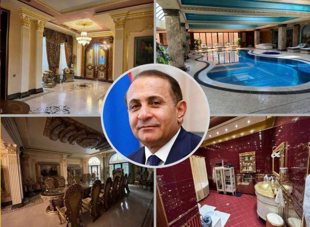 Գործարարի կինը դատարանին խնդրում է թույլ տալ վճարել Աբրահամյանի որդուց գնած առանձնատան համար․ «Հետք»