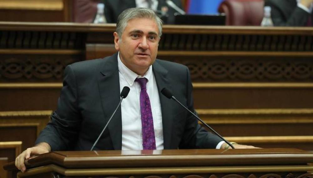 Ունենք լուրջ մտահոգություն, որ իշխանությունները փաթեթային կապիտուլյացիայի փաստաթուղթ են ստորագրել․ Արթուր Խաչատրյան