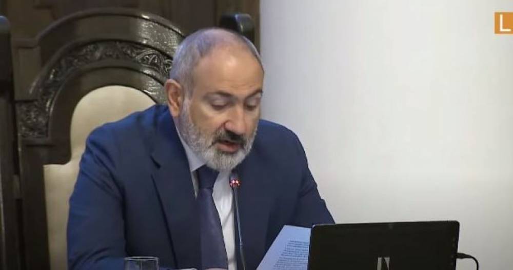 Ադրբեջանը հարվածներ է հասցրել Հայաստանի ինքնիշխան տարածքին. Փաշինյան (Video)