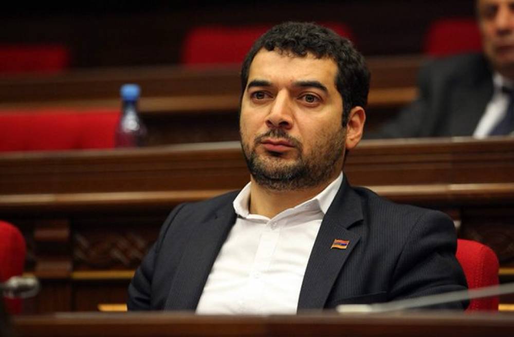 Քննչական կոմիտեն Հրաչյա Հակոբյանի մասով որոշում է կայացրել. «Ժողովուրդ»