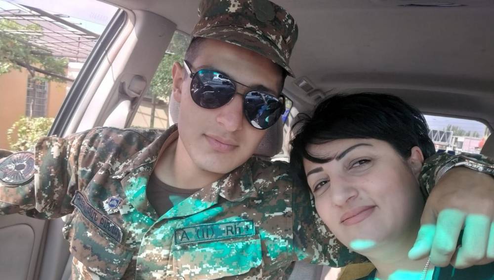 Զոհված զինծառայողի մայր տիկին Գայանեի գործով որոշումը դատարանը կհրապարկի այսօր