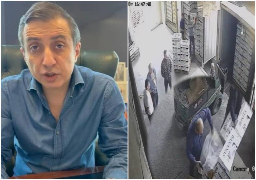 Ինչպե՞ս է հայտնաբերվել 1 տոննա թմրանյութը․ Միհրան Պողոսյանը նոր սկանդալին տեսանյութ է հրապարակել