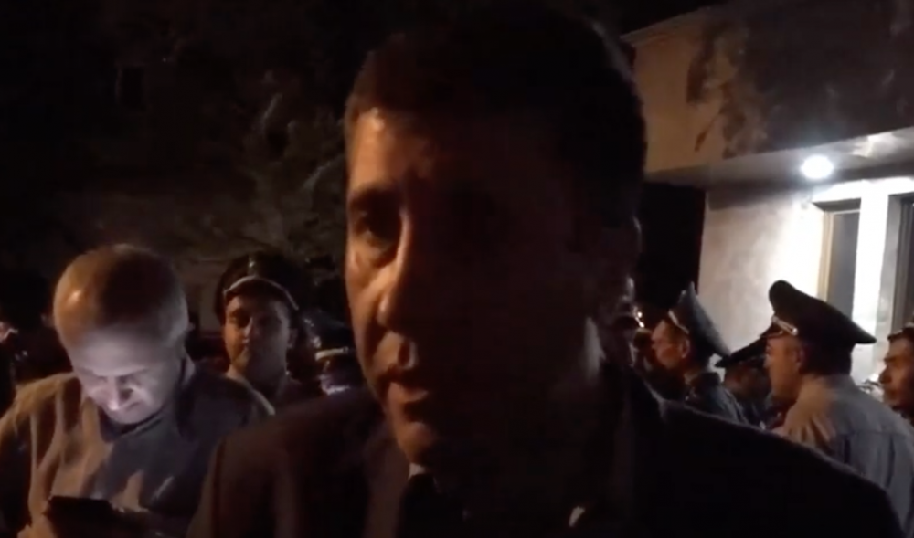 Զոհվածի մայր Գայանե Հակոբյանը 72 ժամով ձերբակալվել է՝ Աշոտ Փաշինյանի գործի շրջանակներում. փաստաբան (Video)