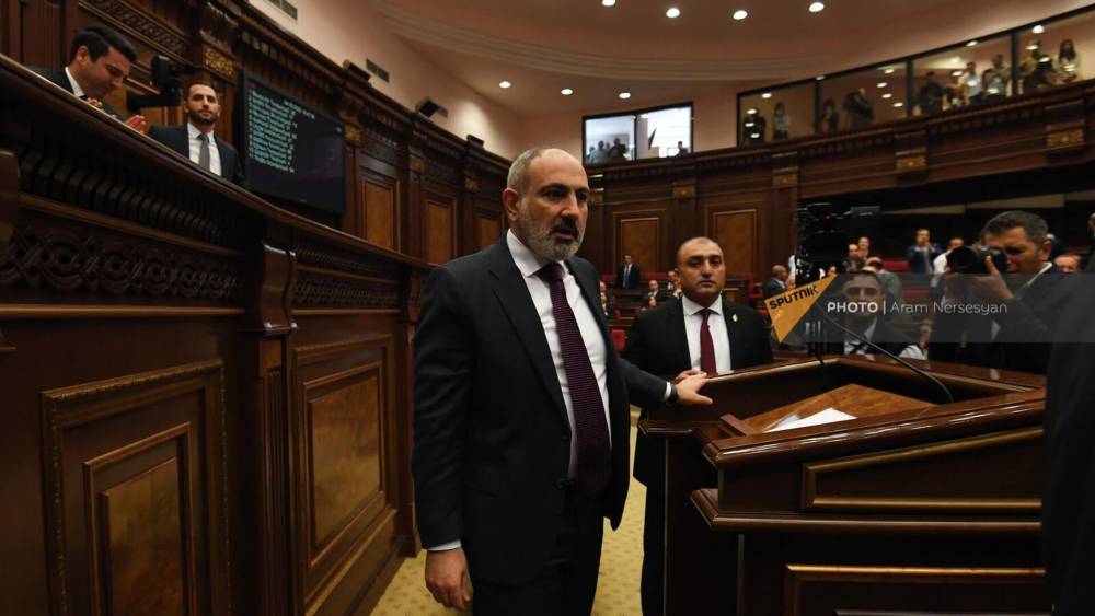 Ուրախ կլինեմ, եթե հունիսի 1-ին Հայաստանի ու Ադրբեջանի միջև խաղաղության պայմանագիր կնքվի. Նիկոլ Փաշինյան