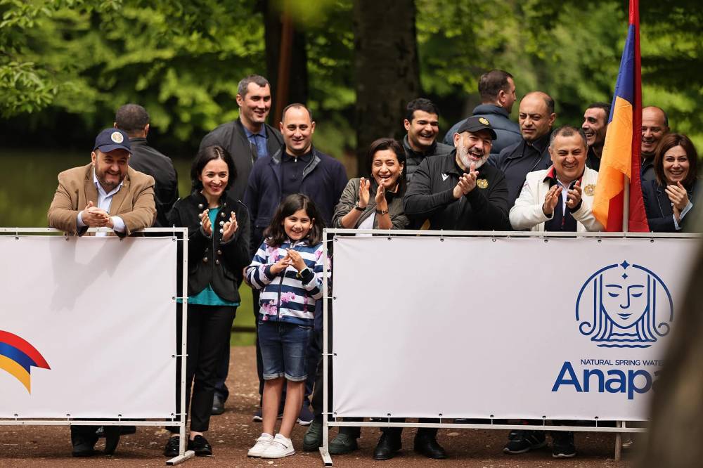 Աննա Հակոբյանը լուսանկարներ է հրապարակել Տավուշի մարզից (ֆոտո)