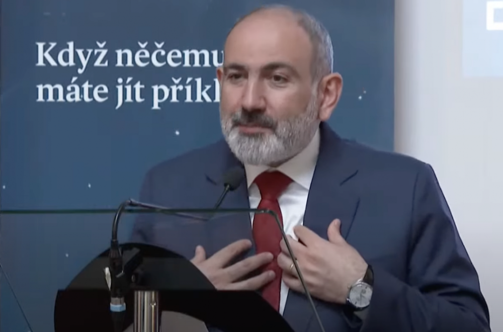 Հայաստանում երբեք ադրբեջանատյացություն չենք ունեցել. Նիկոլ Փաշինյան (Video)