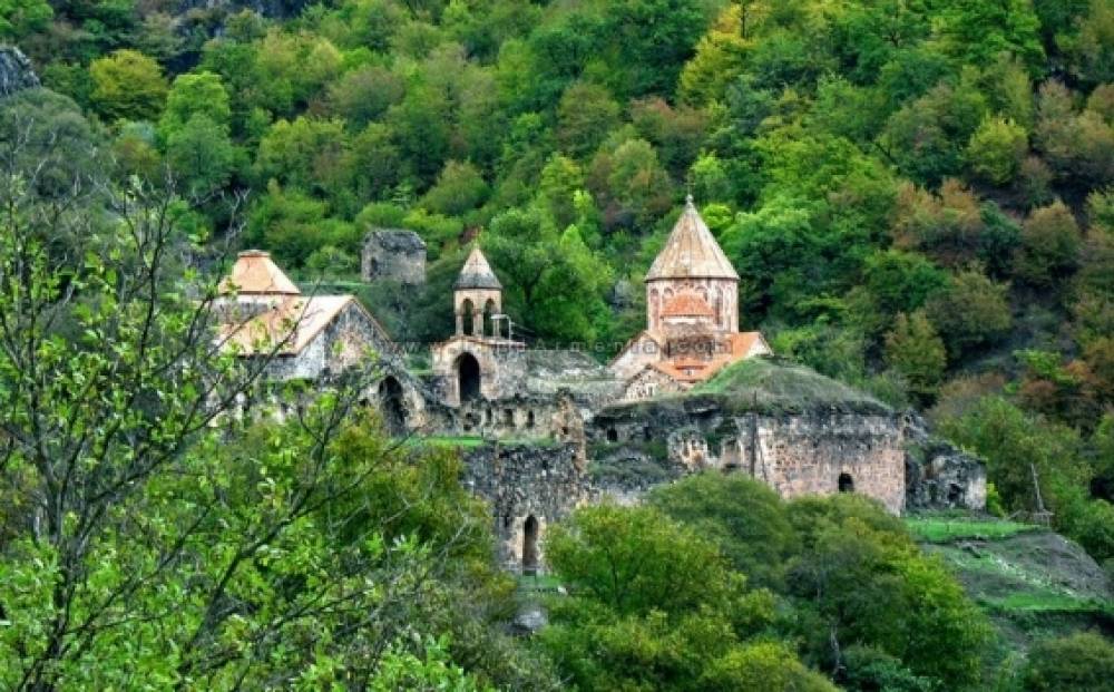 Ադրբեջանը պահանջում է, որպեսզի հայ վանականները լքեն Դադիվանքը