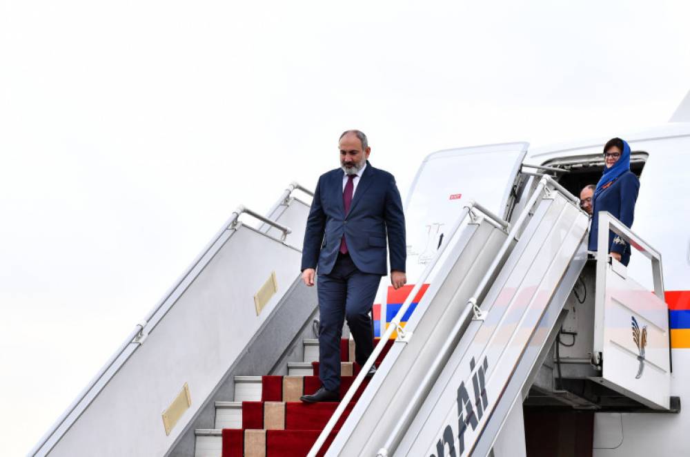 Նիկոլ Փաշինյանն աշխատանքային այցով կմեկնի ՌԴ