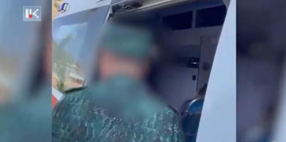 Ադբեջանցիները Հաքարիի կամրջի մոտ ստուգել են ՀՀ-ից Արցախ շտապող բուժանձնակազմին