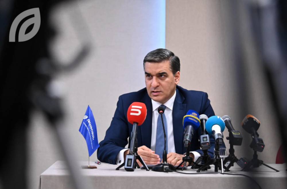 Եթե չեք պատկերացնում, թե ինչ է կատարվելու Հայաստանի հետ, նայեք՝ ինչ է տեղի ունենում Արցախի հետ. Արման Թաթոյան