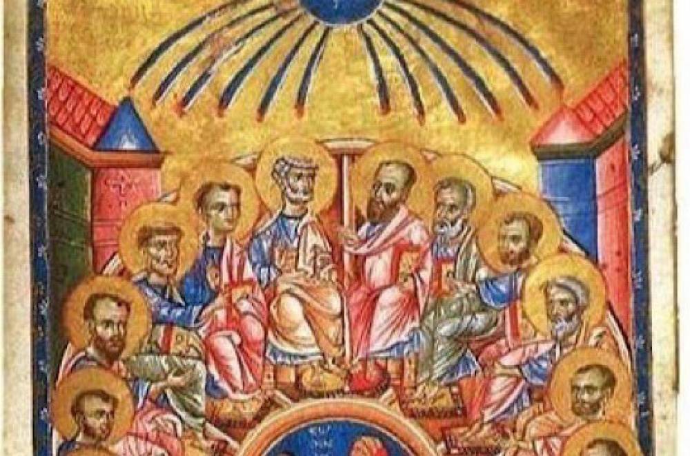 Այսօր Հոգեգալուստ է՝ Քրիստոնյայի փրկության գրավականն ու կնիքը․ Տոնի խորհուրդը