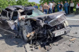 Mersedes-ը բախվել է կայանված Зил-ին․ կա 1 զոհ, 1 վիրավոր