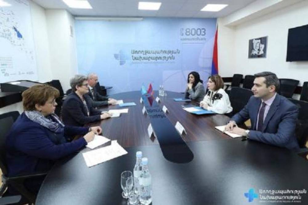 Բուժաշխատողների թիրախավորումն անընդունելի է․ ԱՀԿ պատվիրակությունը՝ Ադրբեջանի ԶՈՒ կրակոցների մասին