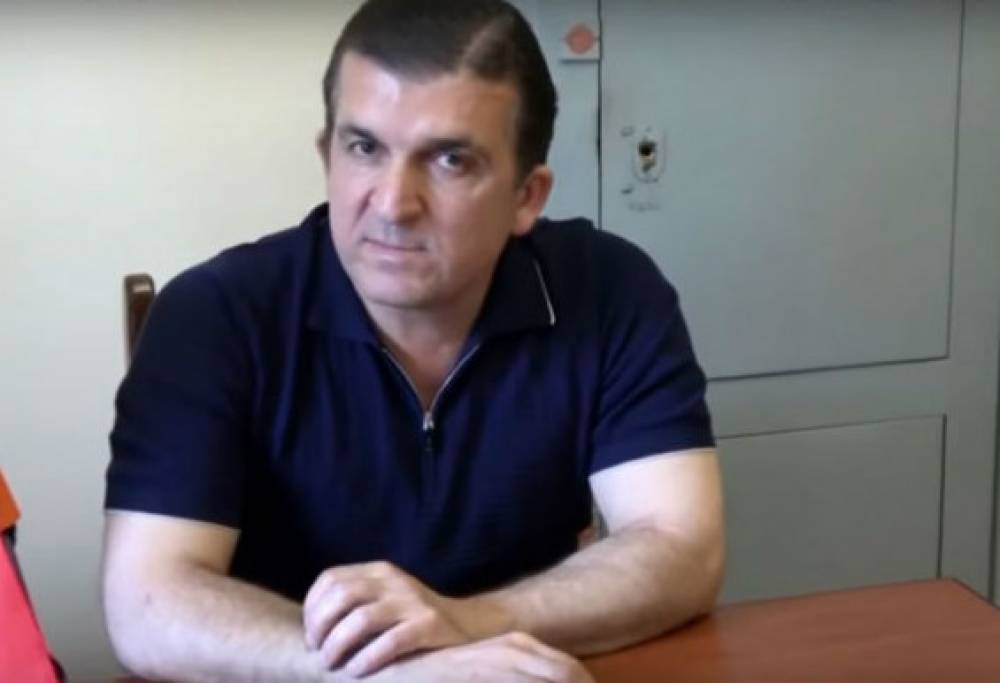 Վաչագան Ղազարյանը կրկին կալանավորվել է. առաջադրված մեղադրանքը դեռ գաղտնի է