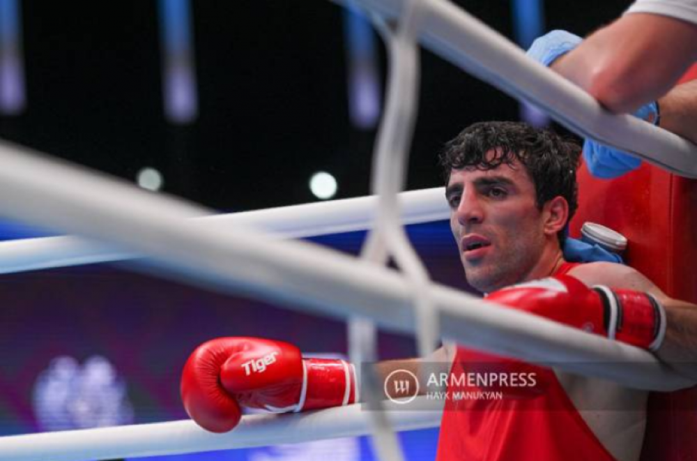 Բռնցքամարտիկ Հովհաննես Բաչկովը հաղթանակով մեկնարկեց աշխարհի առաջնությունում