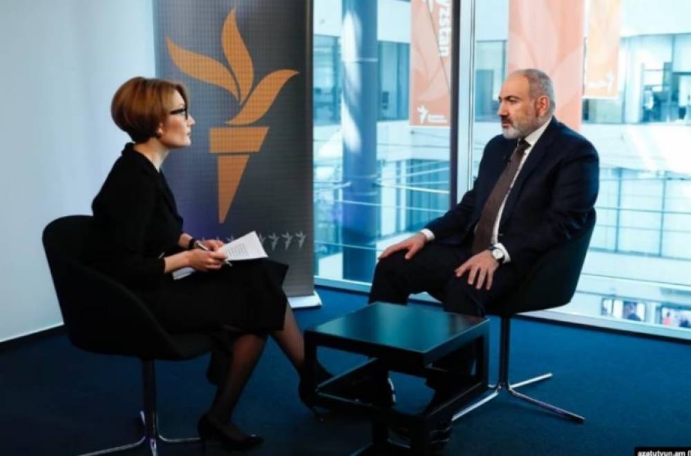 Առանցքային տարաձայնությունները վերաբերում են Լեռնային Ղարաբաղին, բայց միայն դա չէ. Նիկոլ Փաշինյան