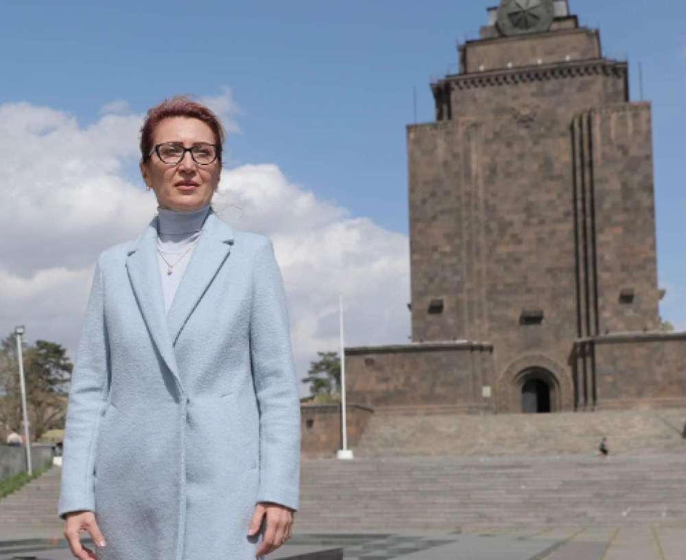 Խաղաղության հասնում են հաղթանակ ամրագրելով, հաղթանակն ամրագրում են՝ պայքարով․ Մանե Թանդիլյան